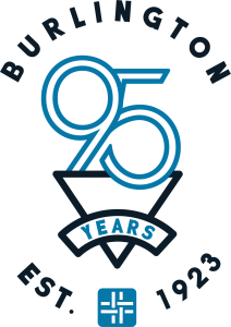 1923 Burlington Logo