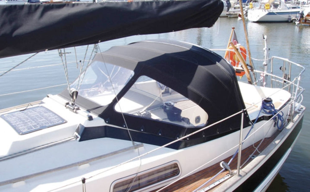 breakwaterx Boat Cover