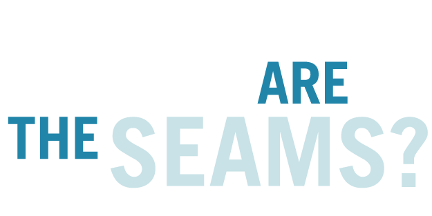 where Waterproof Where are the Seams? - XALT