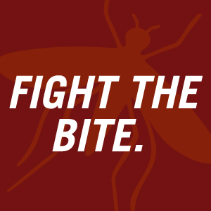 Fight the Bite - No Fly Zone