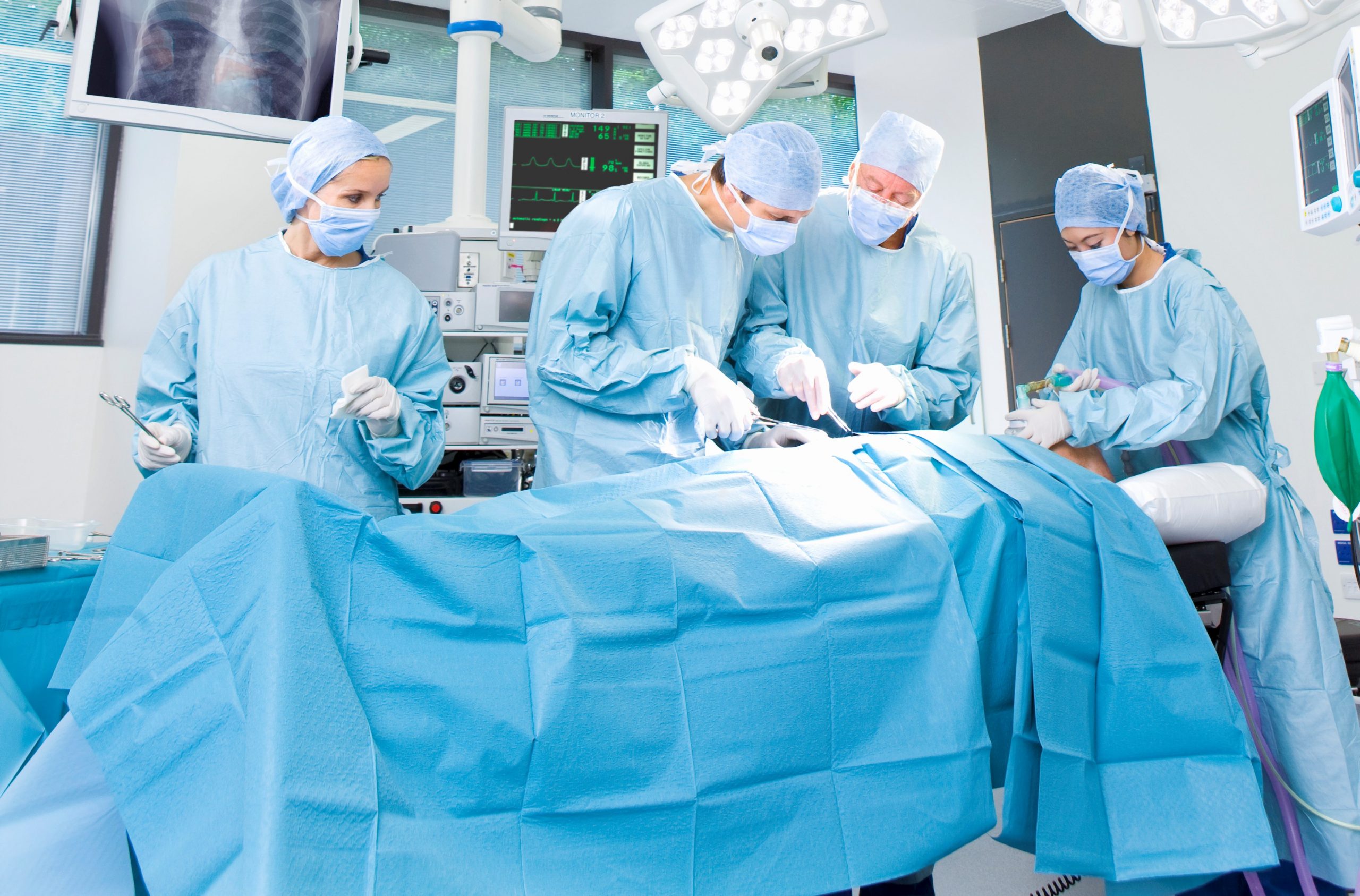 Burlington Medical Barrier Fabrics Increases Production